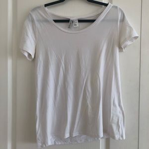 White T-Shirt